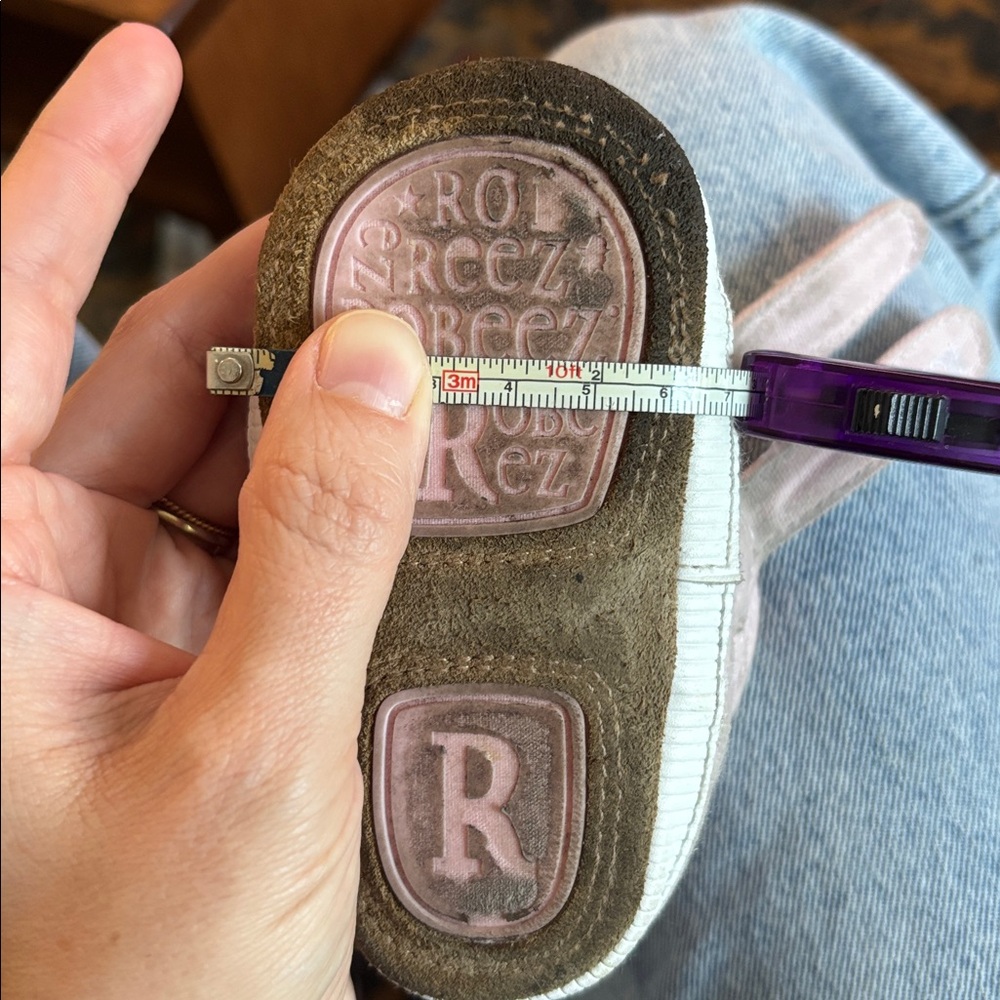 Robeez Soft Soles First Walkers - Picture 7 of 7